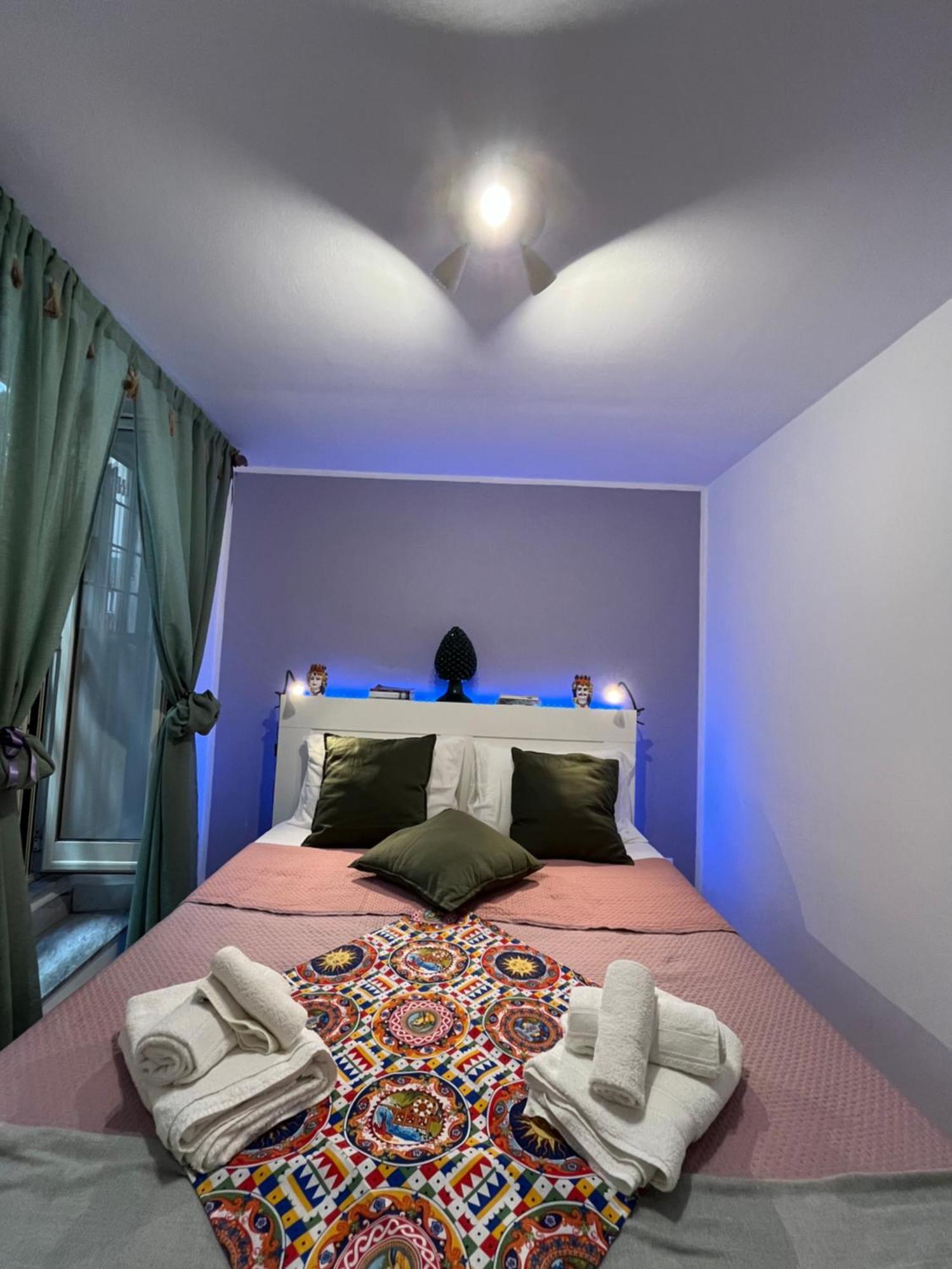 Bohemien Near Quattro Canti Palermo Dış mekan fotoğraf