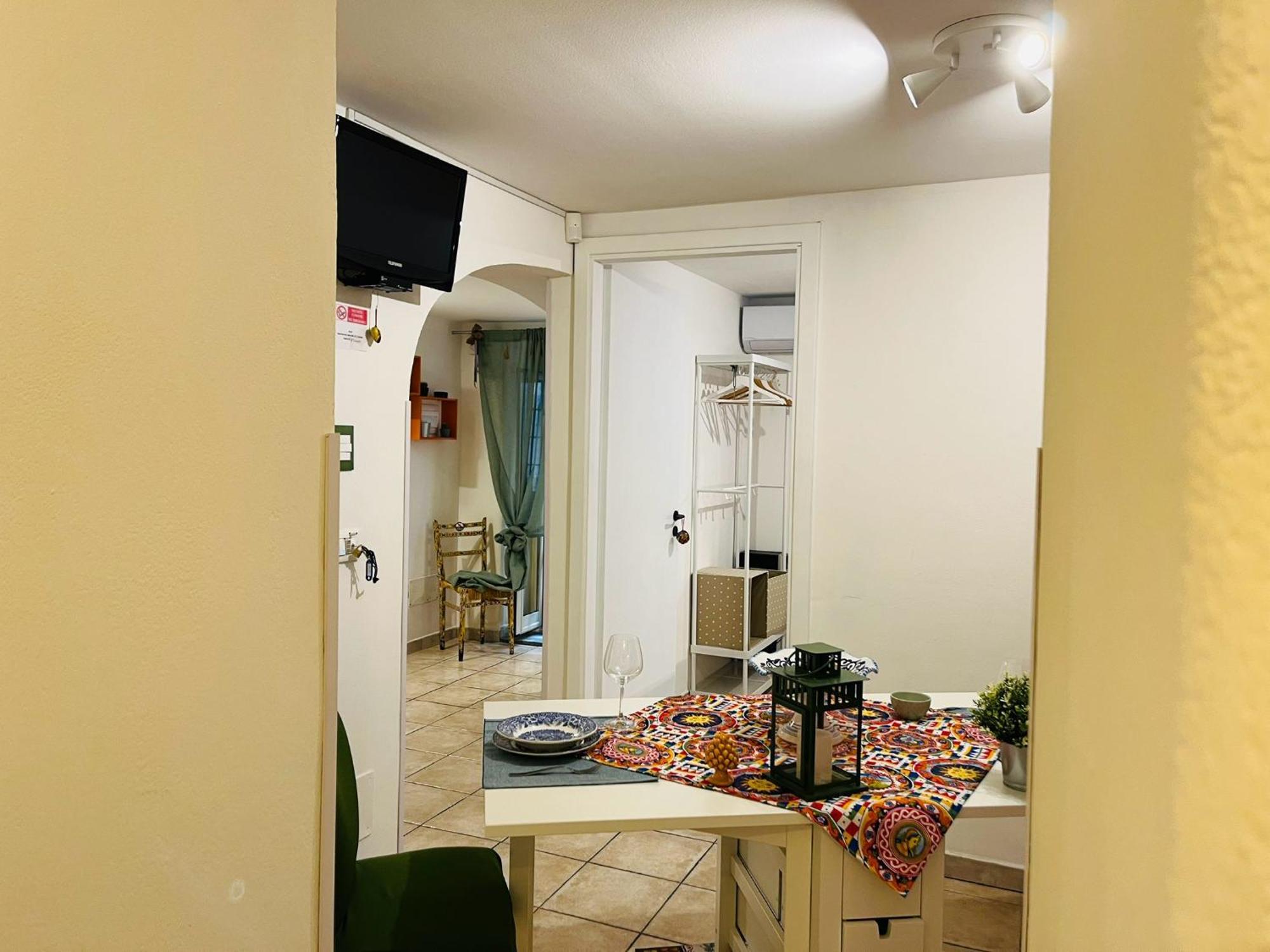 Bohemien Near Quattro Canti Palermo Dış mekan fotoğraf